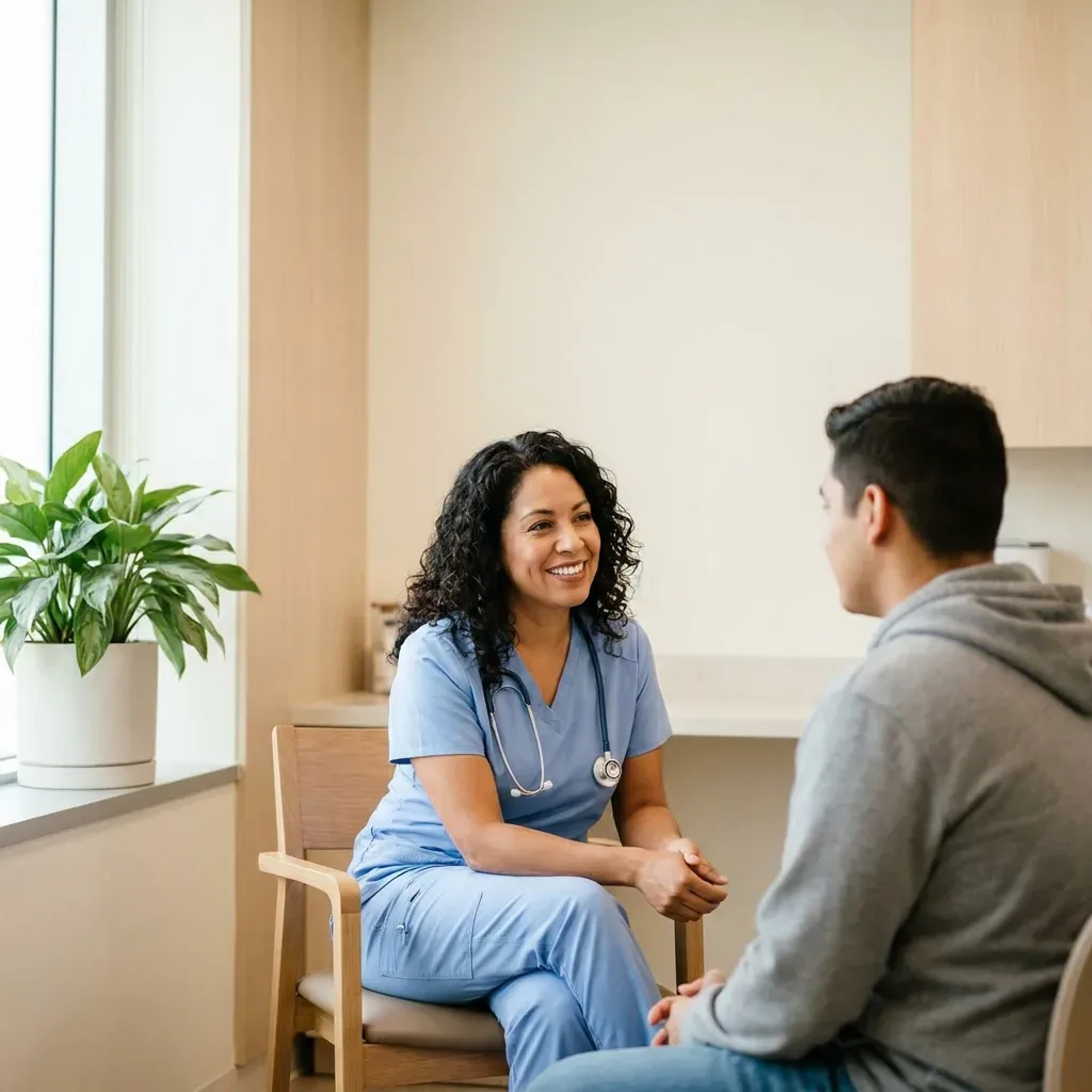 Sexually Transmitted Disease (STD) Testing