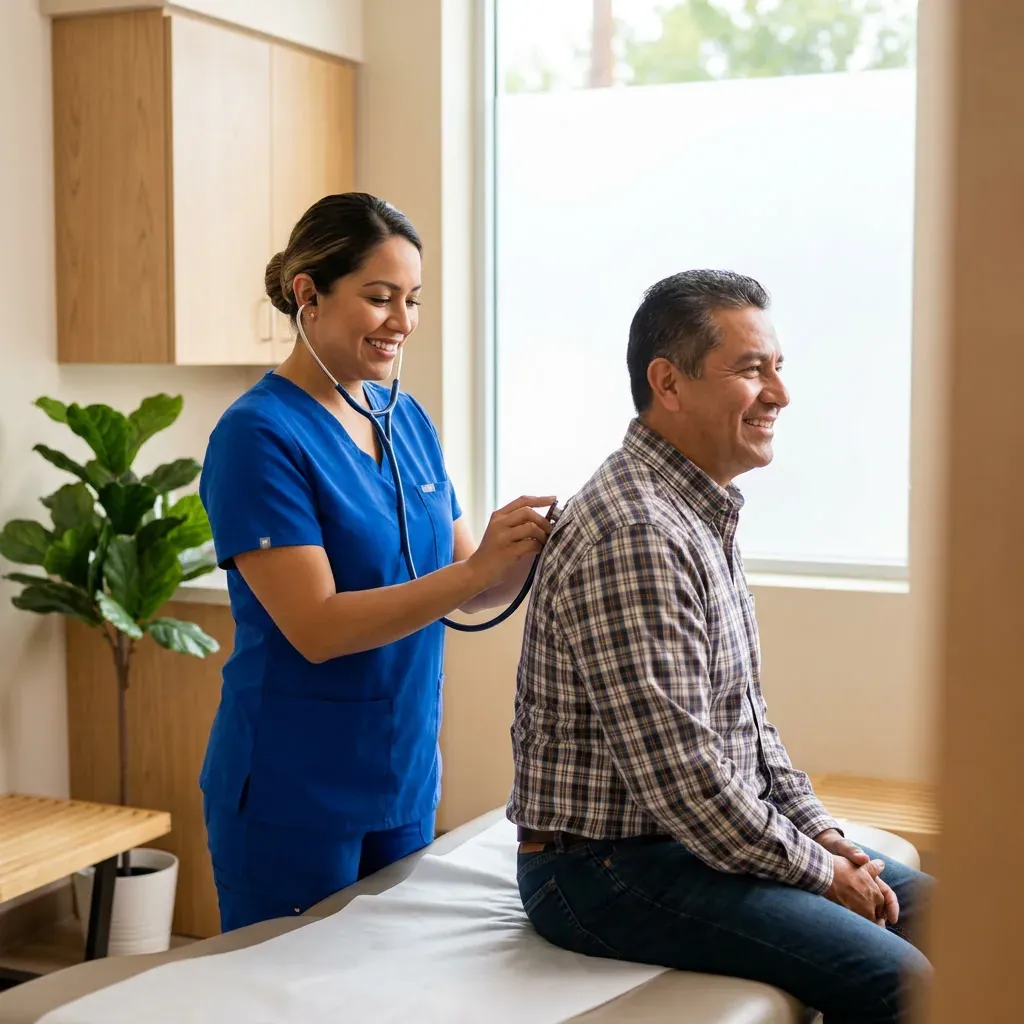 DOT Physical Exam for Truck Drivers in Houston: Everything You Need to Know - Blog Clínica Hispana Familiar 529 Houston