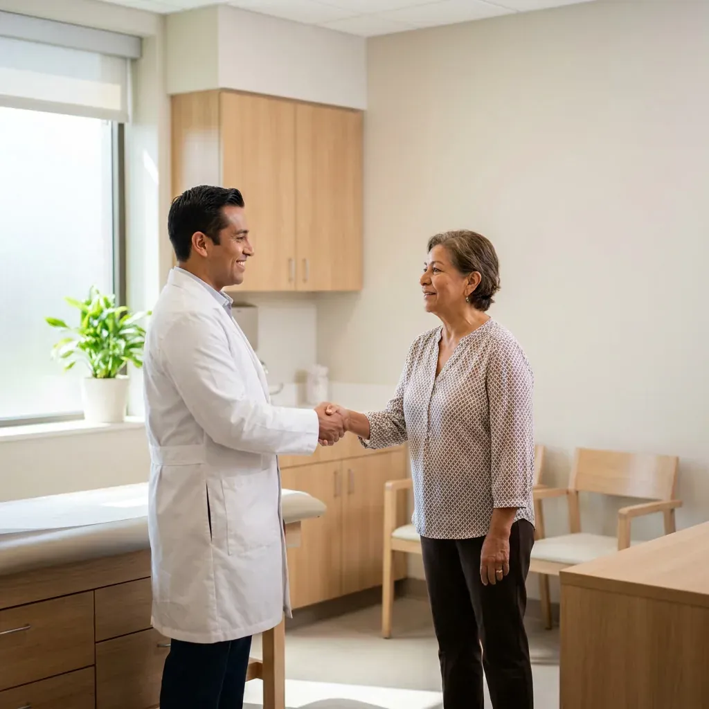 Immigration Medical Exam I-693