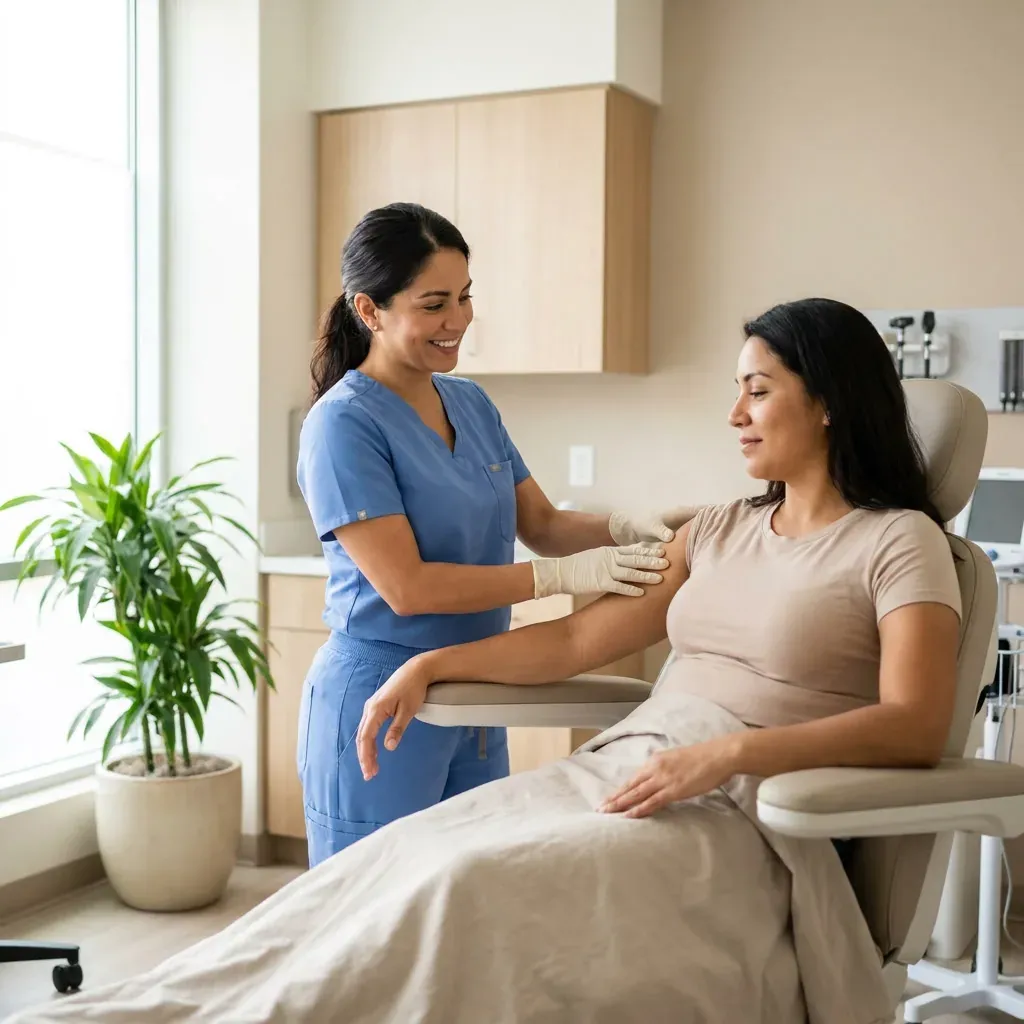 Subdermal Implant Removal - Clínica Hispana Familiar 529 Houston