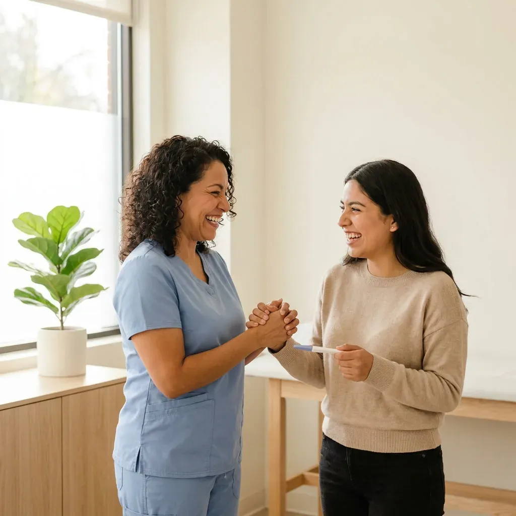 Pregnancy Testing & Confirmation