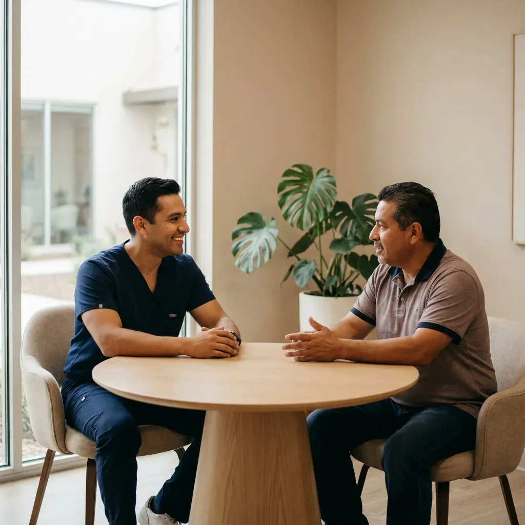 Men's Health in Houston: Preventive Checkups That Can Save Your Life - Blog Clínica Hispana Familiar 529 Houston