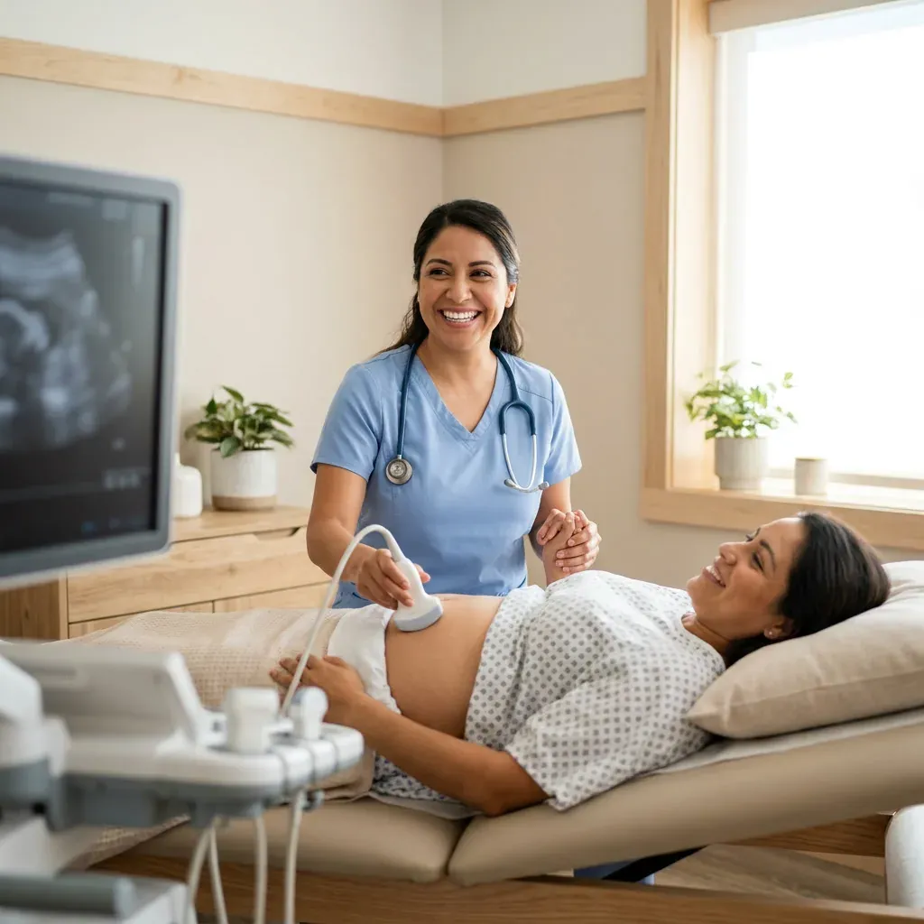 Ultrasound & Sonography
